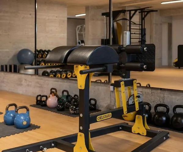 Activitas - Professional Fitness & Pool