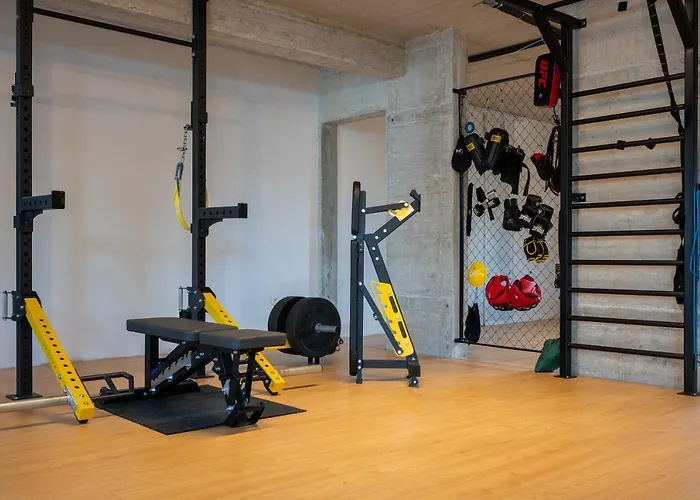 Villa Activitas - Professional Fitness & Pool