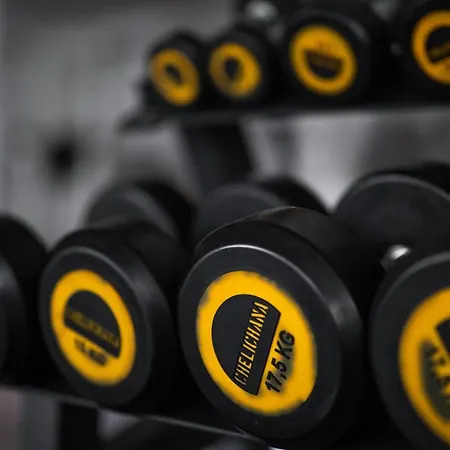 Villa Activitas - Professional Fitness & Pool *